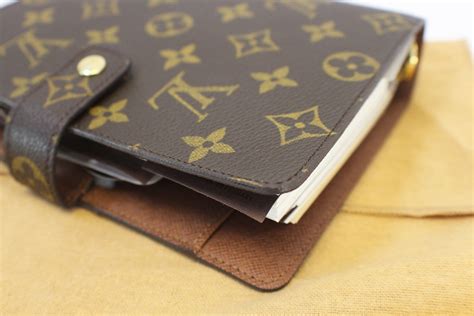 louis vuitton agenda for sale.